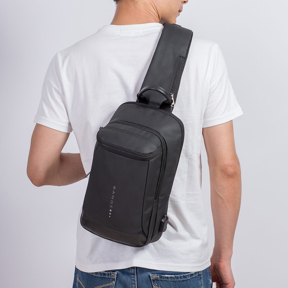 Geantă Crossbody, Rucsac Mini, BANGE BG1910