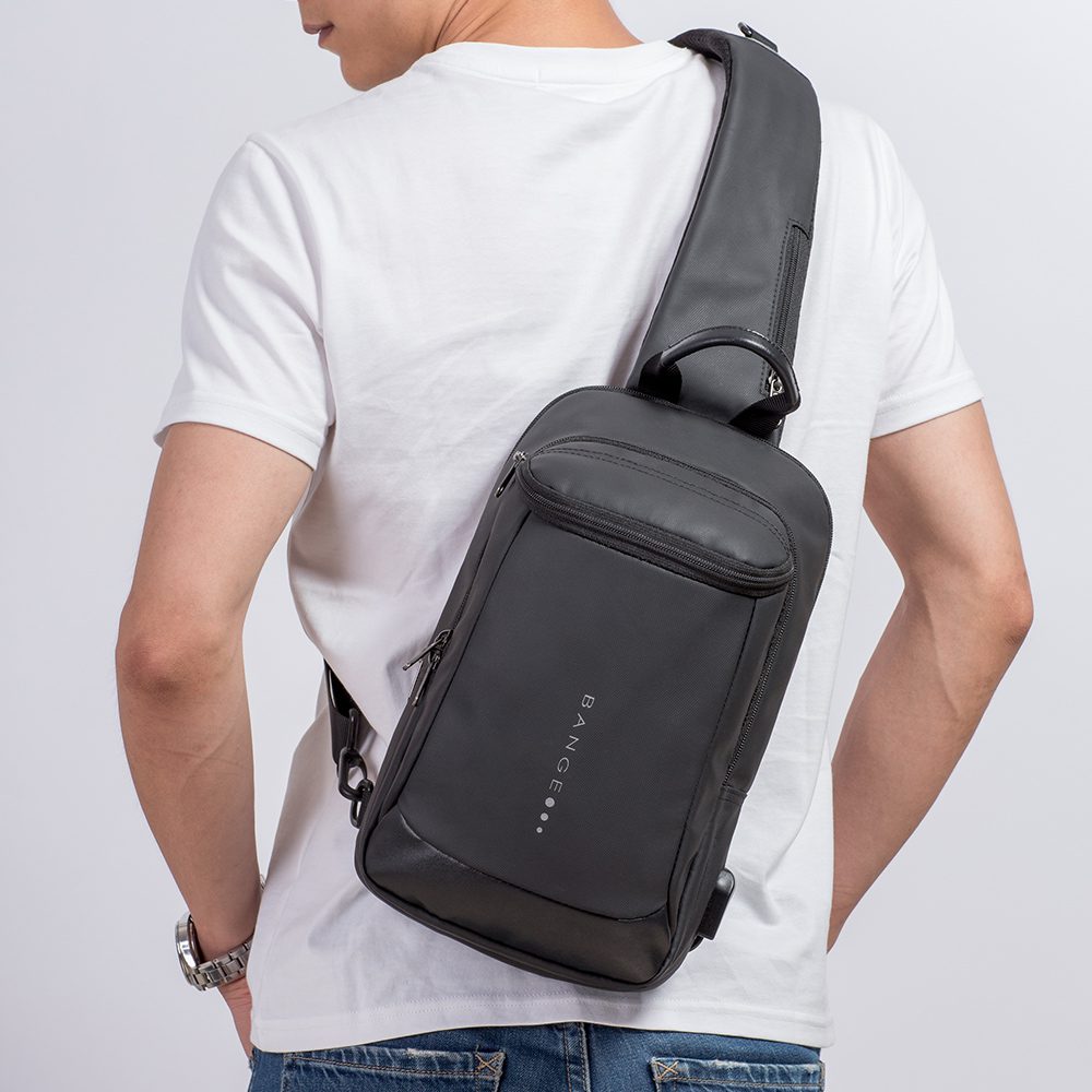 Geantă Crossbody, Rucsac Mini, BANGE BG1910