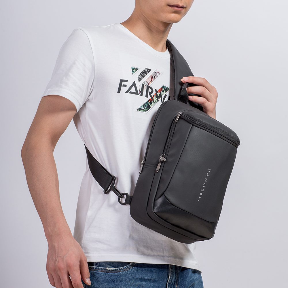 Geantă Crossbody, Rucsac Mini, BANGE BG1910