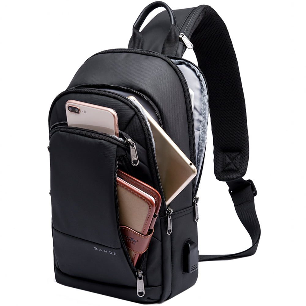 Geantă Crossbody, Rucsac Mini, BANGE BG1911