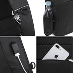 Geantă Crossbody, Rucsac Mini, BANGE BG1912
