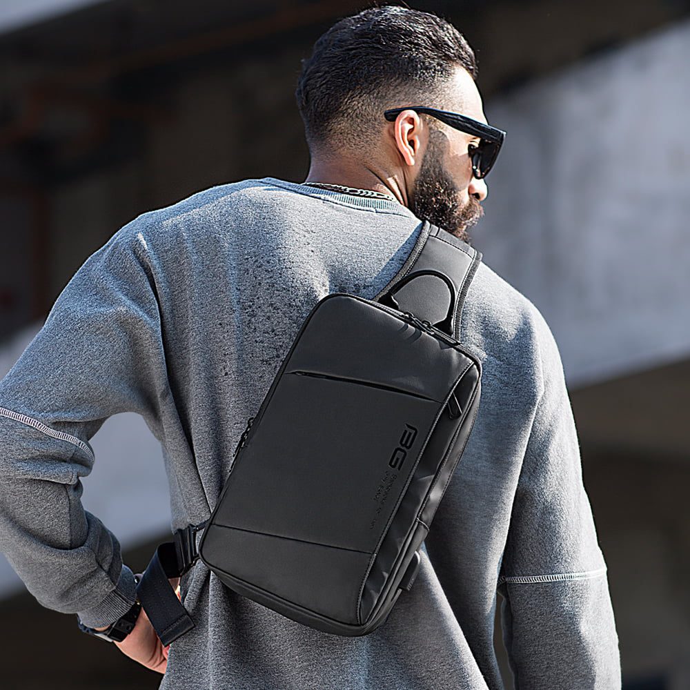 Geantă Crossbody, Rucsac Mini, BANGE BG22002