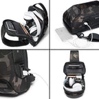 Geantă Crossbody, Rucsac Mini, BANGE BG22085