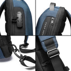 Geantă Crossbody, Rucsac Mini, BANGE BG22085