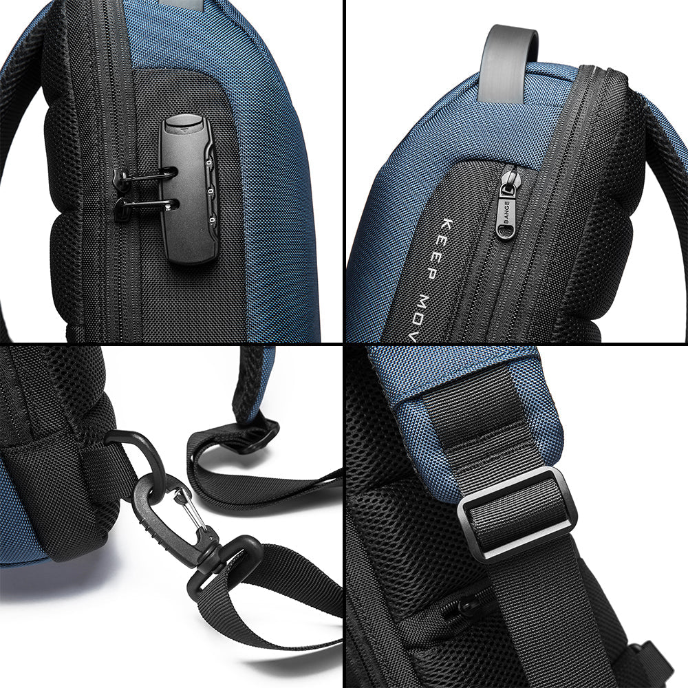 Geantă Crossbody, Rucsac Mini, BANGE BG22085