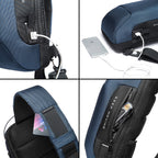 Geantă Crossbody, Rucsac Mini, BANGE BG22085