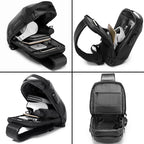 Geantă Crossbody, Rucsac Mini, BANGE BG22085