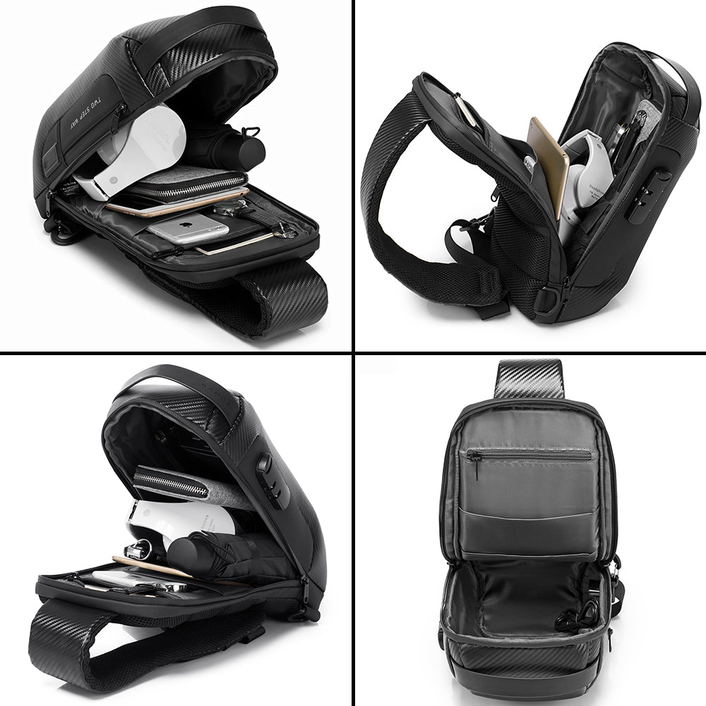 Geantă Crossbody, Rucsac Mini, BANGE BG22085