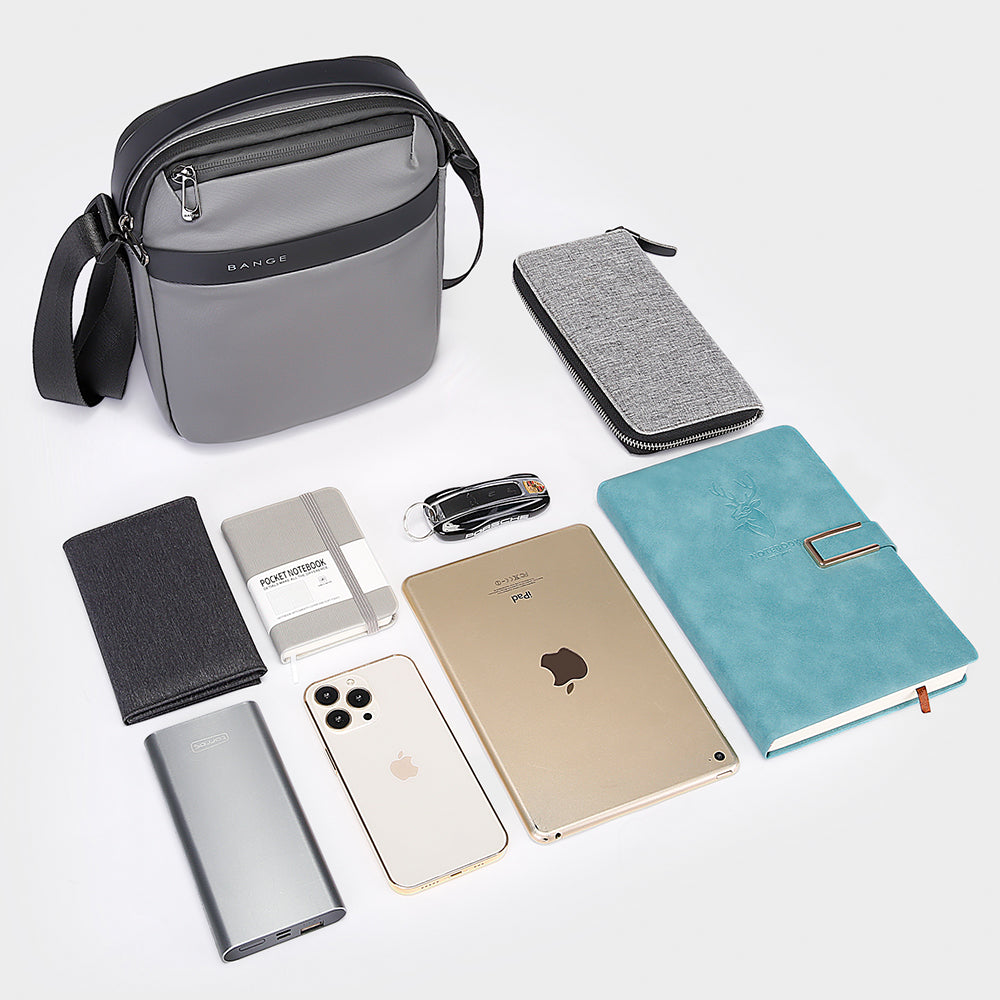 Geantă Messenger BANGE BG2876