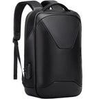 Rucsac Laptop, Piele Naturală,  BANGE BG6621