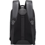 Rucsac Laptop, Piele Naturală,  BANGE BG6621