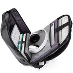 Rucsac Laptop, Piele Naturală,  BANGE BG6621