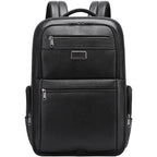 Rucsac Foto, Piele Naturală, BANGE BG6626