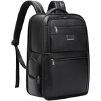 Rucsac Foto, Piele Naturală, BANGE BG6626