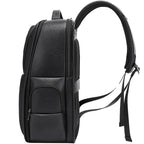Rucsac Foto, Piele Naturală, BANGE BG6626