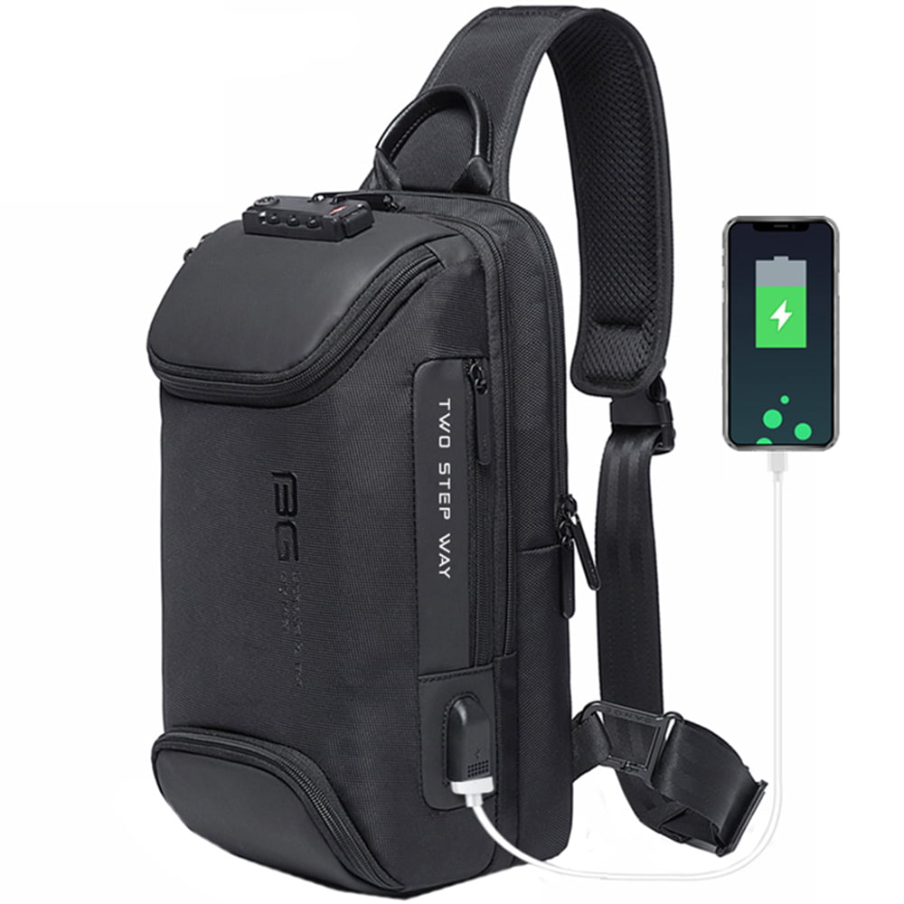 Geantă Crossbody, Rucsac Mini, BANGE BG7082