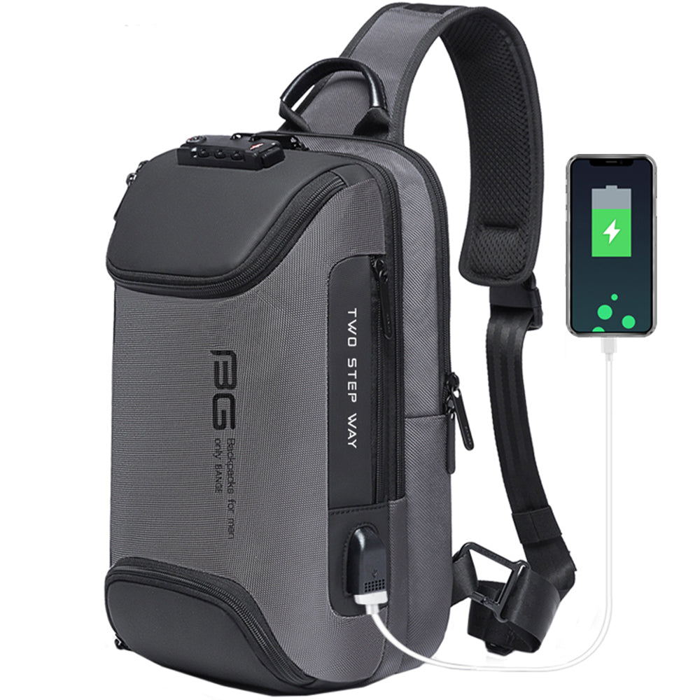 Geantă Crossbody, Rucsac Mini, BANGE BG7082