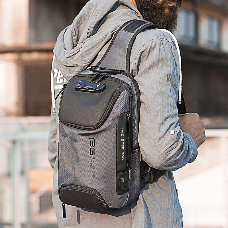 Geantă Crossbody, Rucsac Mini, BANGE BG7082