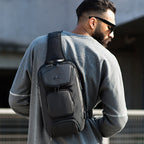 Geantă Crossbody, Rucsac Mini, BANGE BG7086