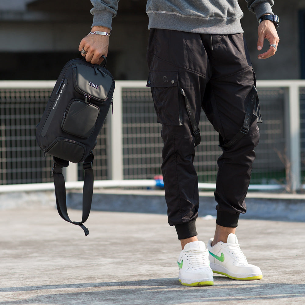 Geantă Crossbody, Rucsac Mini, BANGE BG7086
