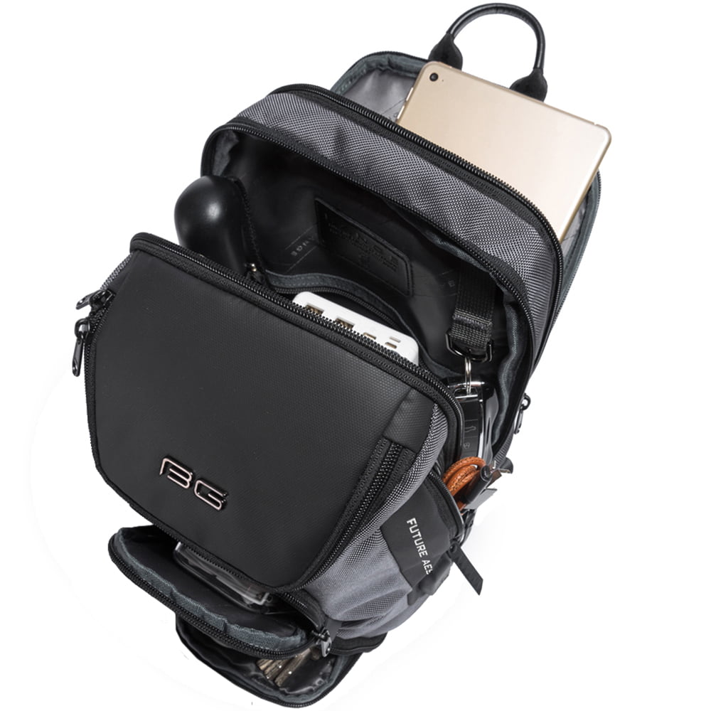 Geantă Crossbody, Rucsac Mini, BANGE BG7086