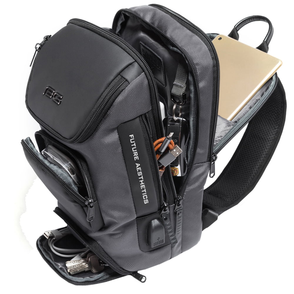 Geantă Crossbody, Rucsac Mini, BANGE BG7086
