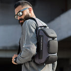 Geantă Crossbody, Rucsac Mini, BANGE BG7086
