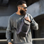 Geantă Crossbody, Rucsac Mini, BANGE BG7086