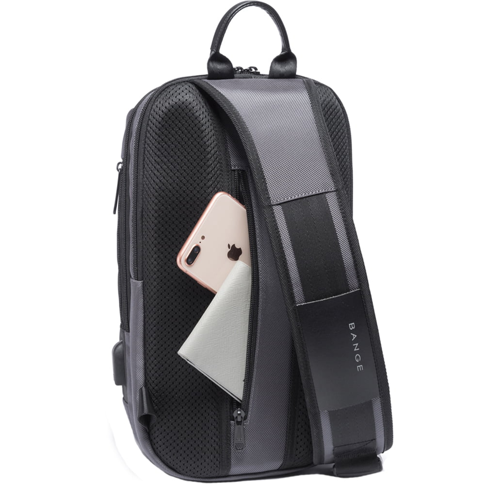 Geantă Crossbody, Rucsac Mini, BANGE BG7086