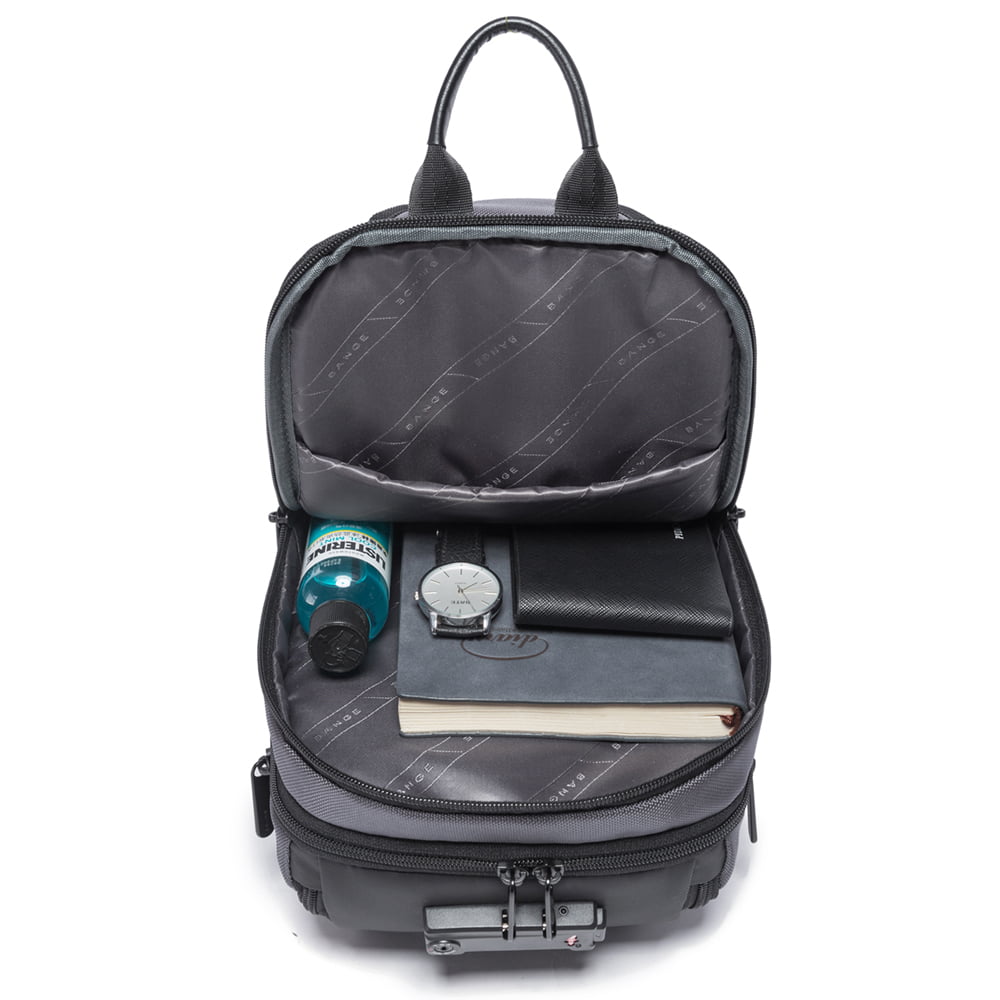 Geantă Crossbody, Rucsac Mini, BANGE BG7086