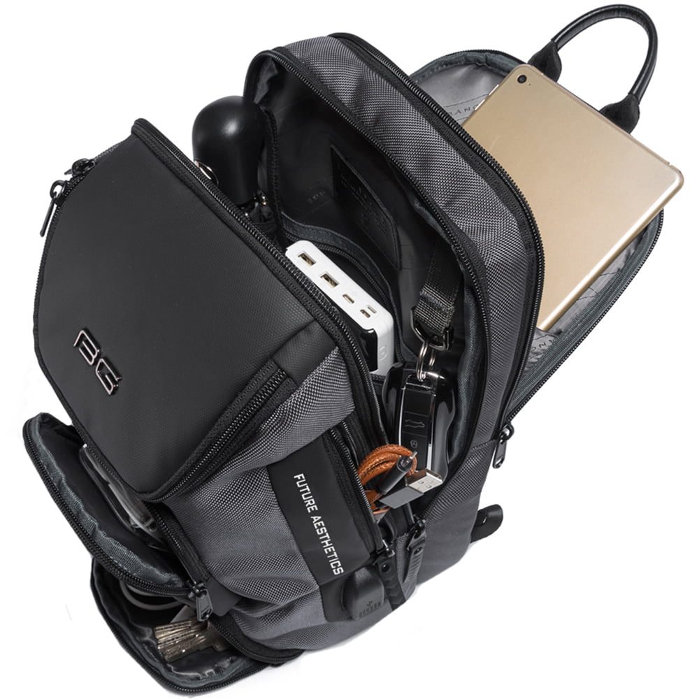 Geantă Crossbody, Rucsac Mini, BANGE BG7086