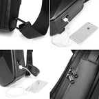 Geantă Crossbody, Rucsac Mini, BANGE BG7213