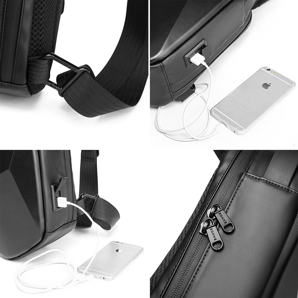 Geantă Crossbody, Rucsac Mini, BANGE BG7213