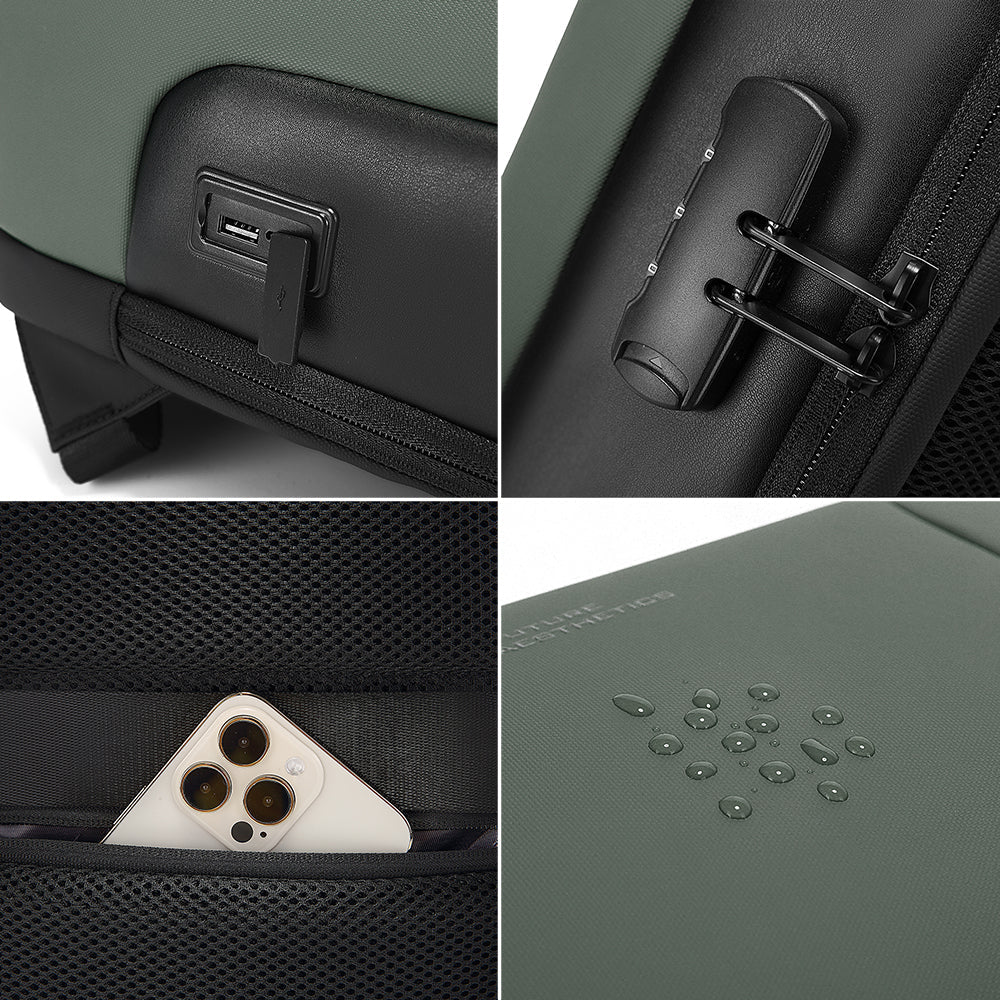 Rucsac Multifuncțional BANGE BG7216