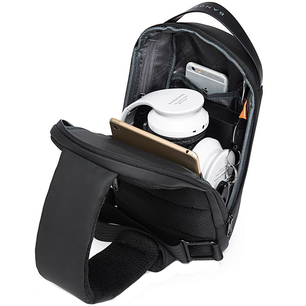 Geantă Crossbody, Rucsac Mini, BANGE BG7221