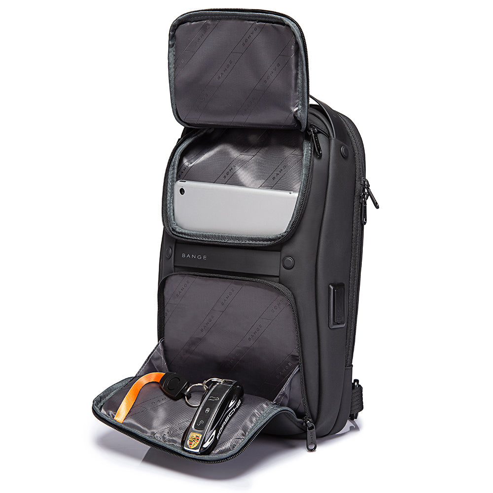 Geantă Crossbody, Rucsac Mini, BANGE BG7258