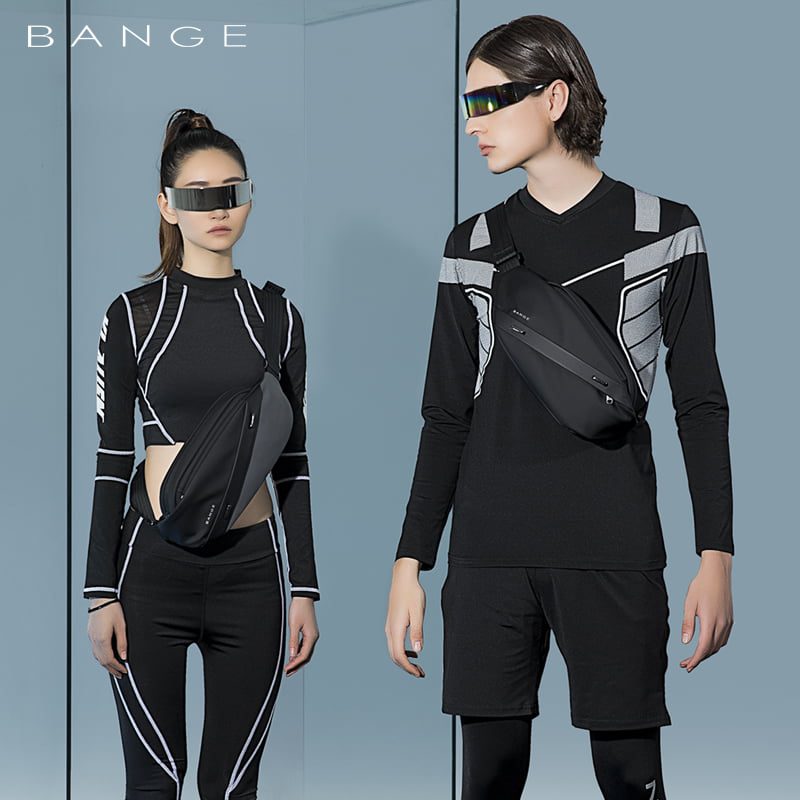 Geantă Crossbody BANGE BG7295