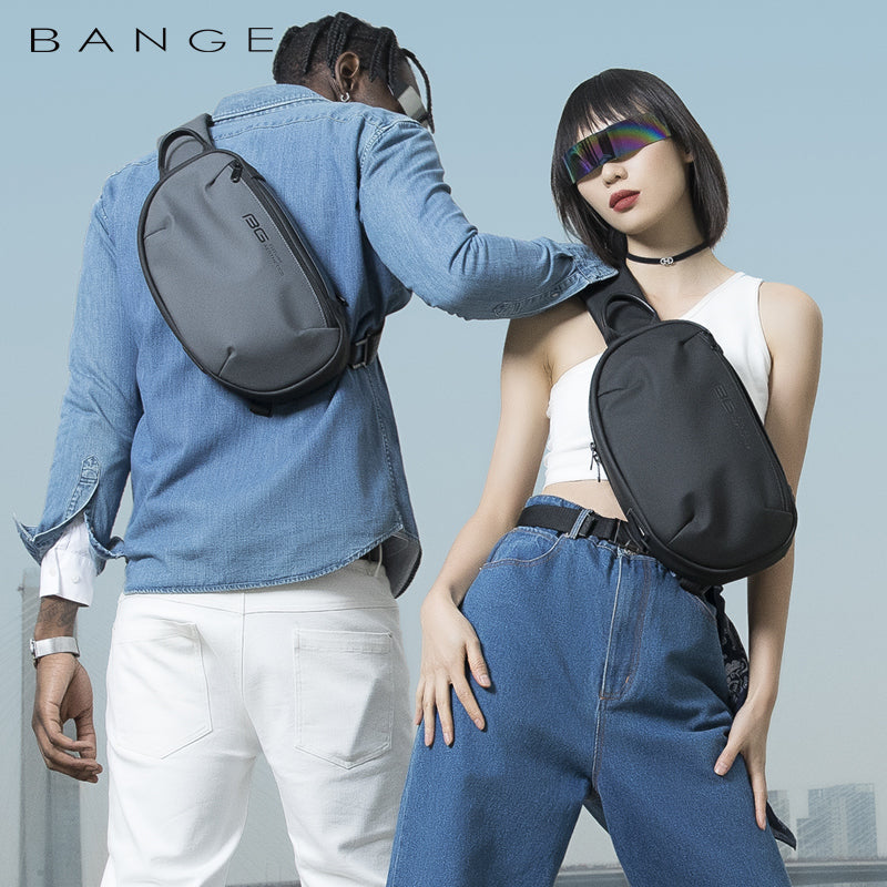 Geantă Crossbody, Rucsac Mini, BANGE BG7306
