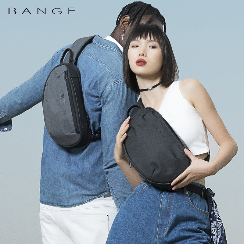 Geantă Crossbody, Rucsac Mini, BANGE BG7306