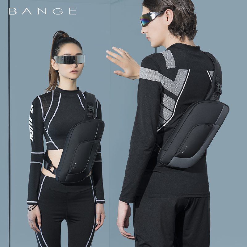 Geantă Crossbody BANGE BG7312