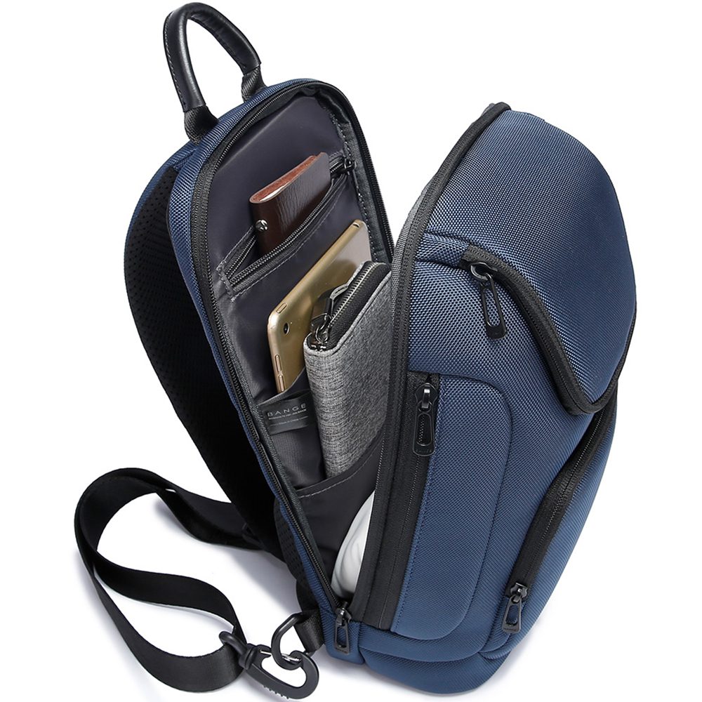 Geantă Crossbody, Rucsac Mini, BANGE BG7565