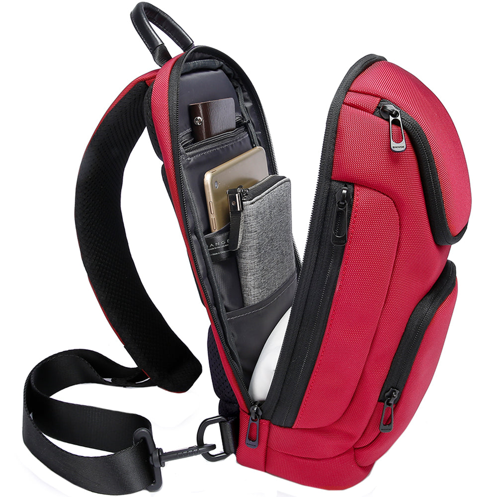 Geantă Crossbody, Rucsac Mini, BANGE BG7565