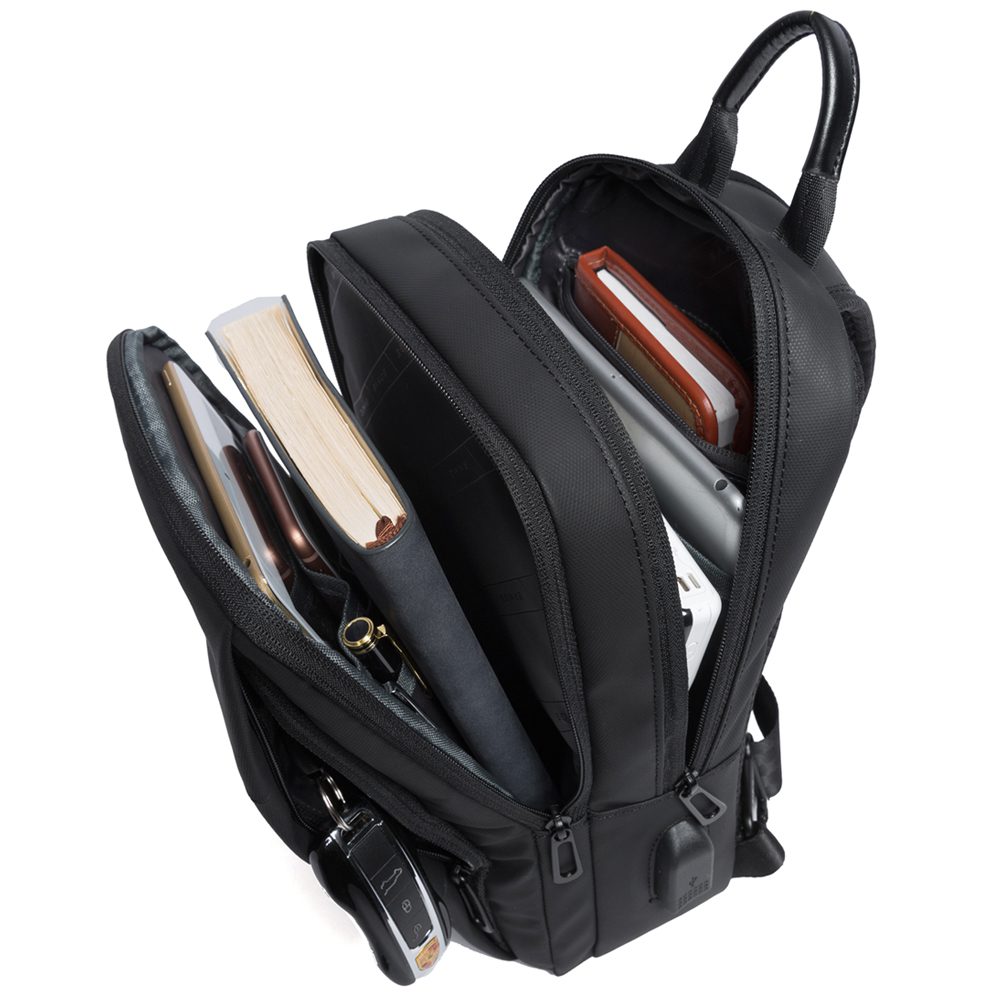 Geantă Crossbody, Rucsac Mini, BANGE BG77107