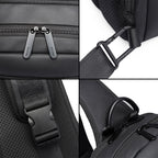 Geantă Crossbody, Rucsac Mini, BANGE BG77112