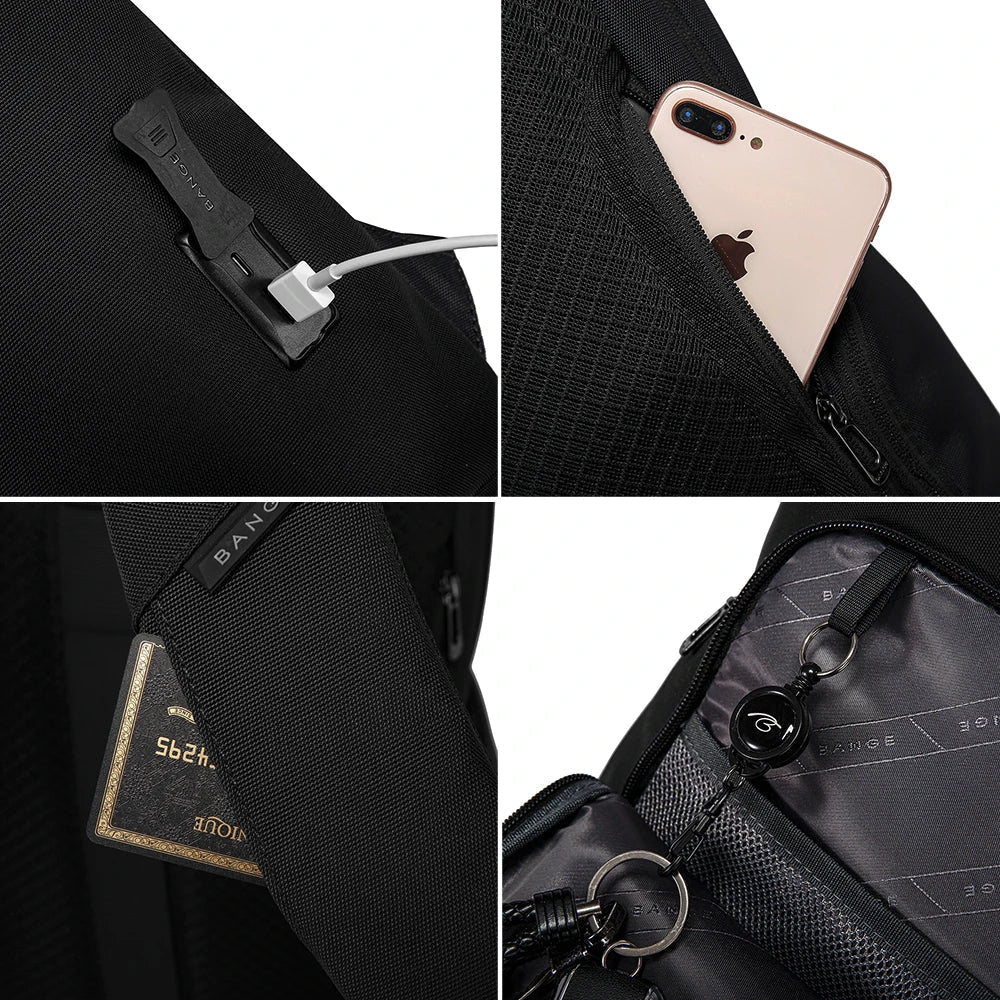 Rucsac Laptop BANGE BG7712
