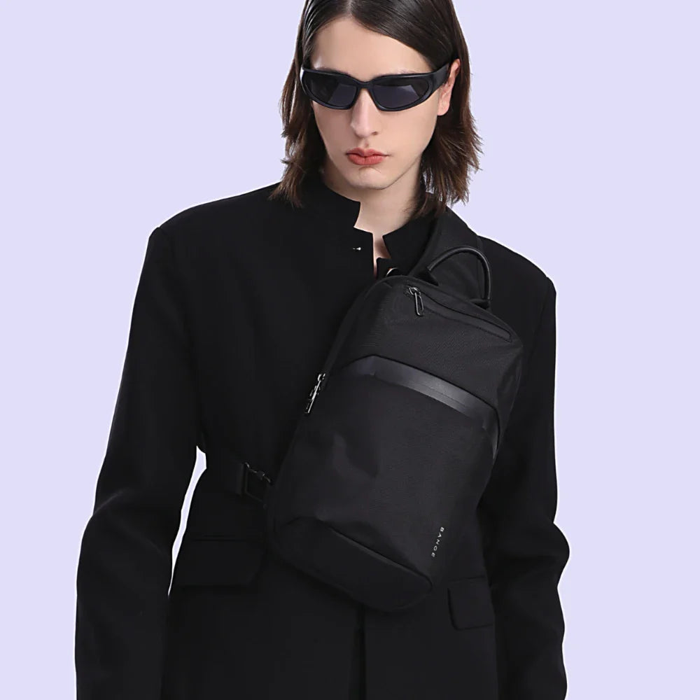 Geantă Crossbody, Rucsac Mini, BANGE BG7719