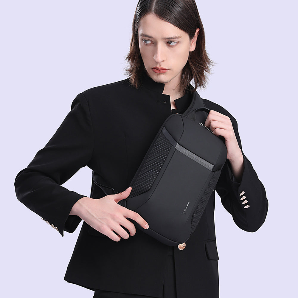 Geantă Crossbody, Rucsac Mini, BANGE BG7721