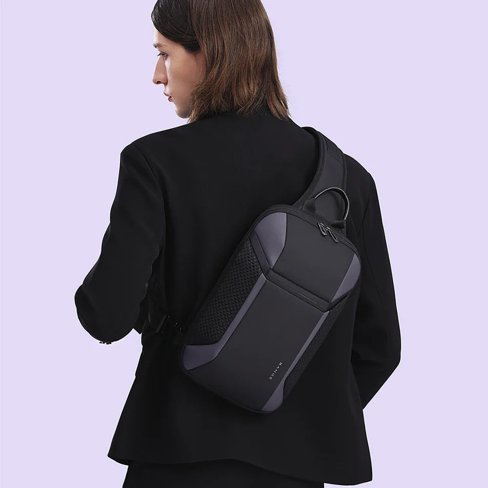 Geantă Crossbody, Rucsac Mini, BANGE BG7721