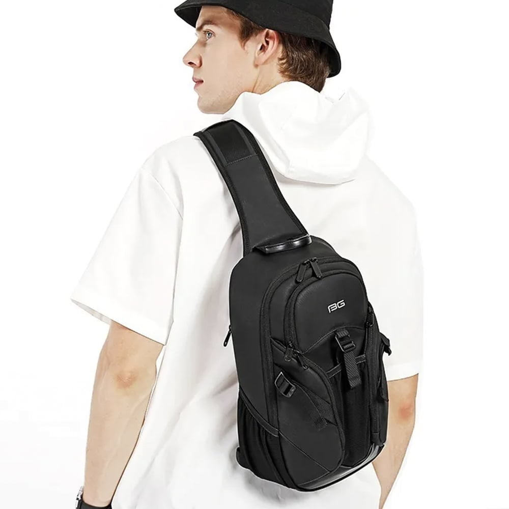 Geantă Crossbody, Rucsac Mini, BANGE BG77120