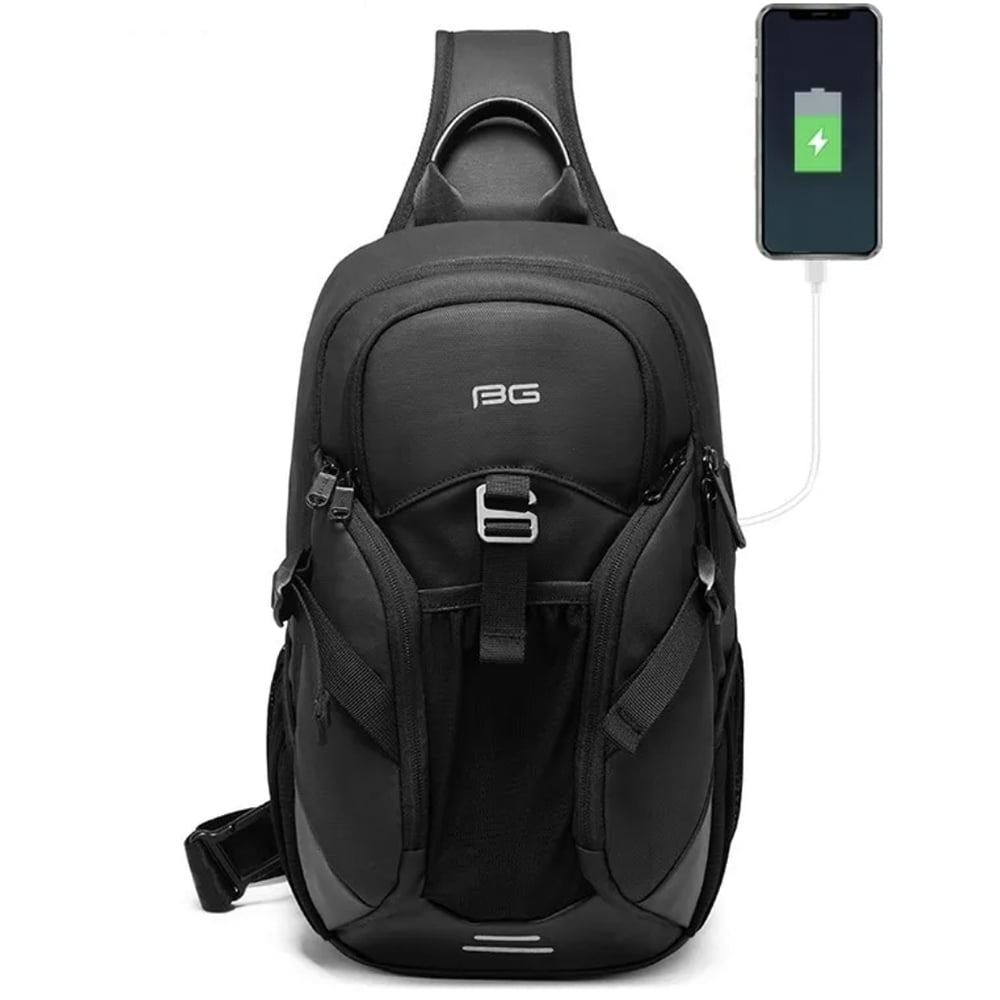 Geantă Crossbody, Rucsac Mini, BANGE BG77120